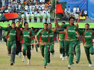 Bangladesh Cricket Team Pic Credit: www.criccoverage.com